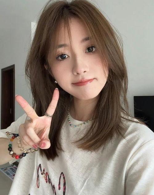 头条最好看女生发型,盘点头条最好看女生的时尚发型